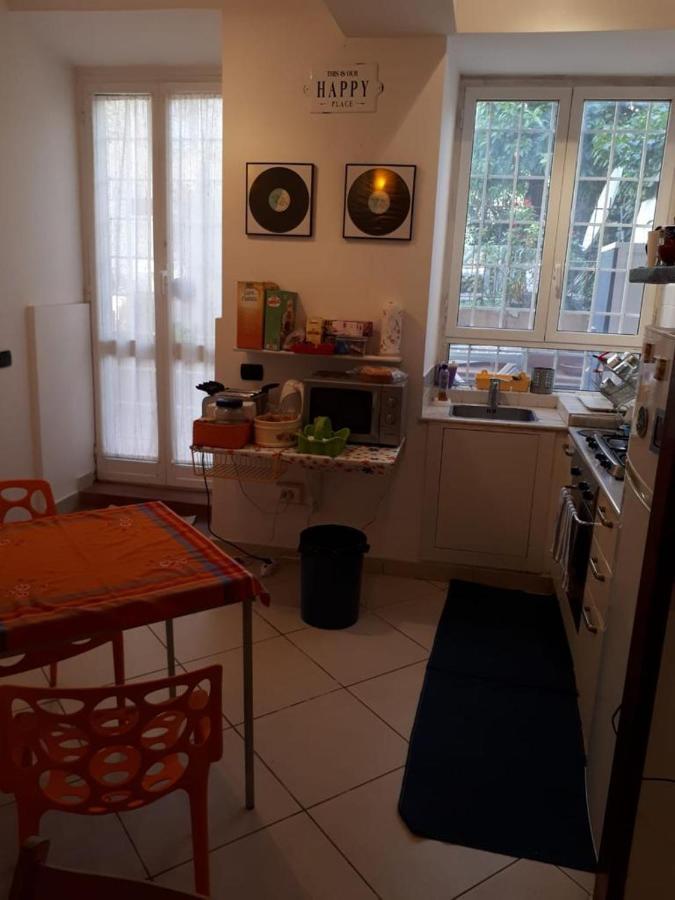 רומא Tra Gianicolo E Trastevere מראה חיצוני תמונה