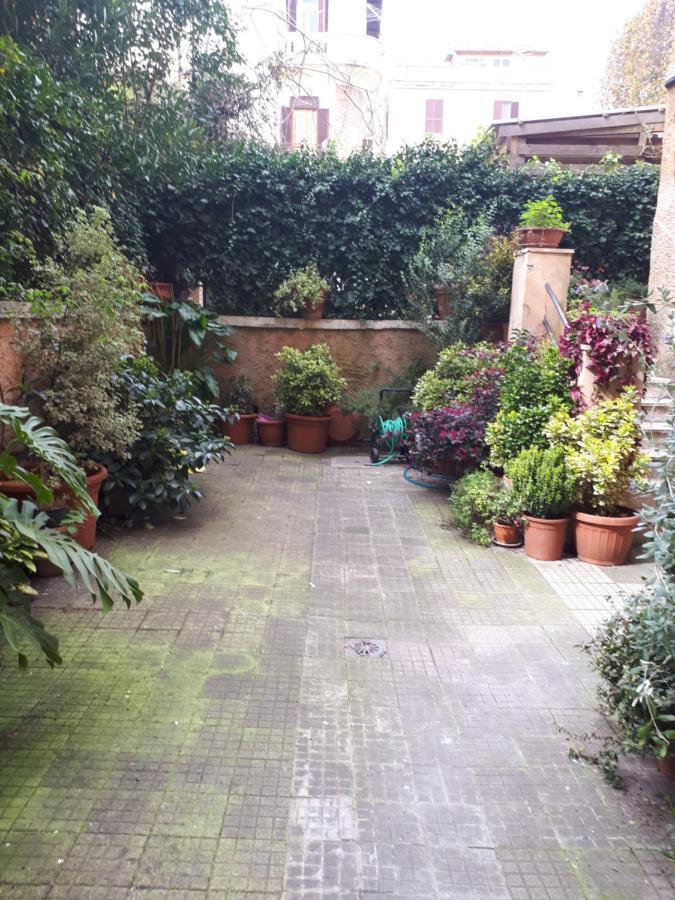 רומא Tra Gianicolo E Trastevere מראה חיצוני תמונה